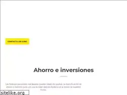 Sites similar to finanzaspersonales.guru