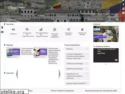 Sites similar to finanzaspopulares.gob.ec