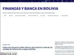 Sites similar to finanzasybanca.blogspot.com