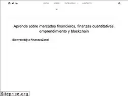 Sites similar to finanzaszone.com