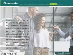 Sites similar to finanzauto.com.co