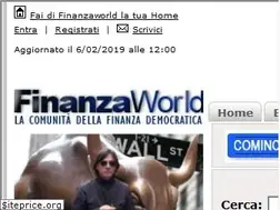 Sites similar to finanzaworld.com