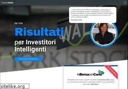 Sites similar to finanzaworld.it
