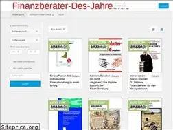 Sites similar to finanzberater-des-jahres.de