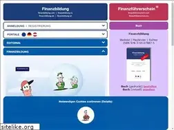 Sites similar to finanzbildung.de