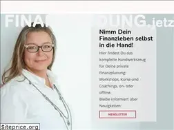 Sites similar to finanzbildung.jetzt