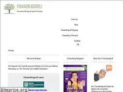 Sites similar to finanzblogroll.de