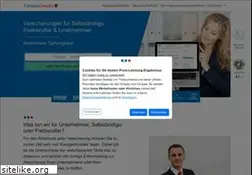 Sites similar to finanzchecks.de