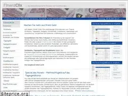 Sites similar to finanzclix.de