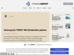 Sites similar to finanzdepot.ch