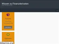 Sites similar to finanzderivate.info