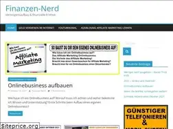 Sites similar to finanzen-nerd.de