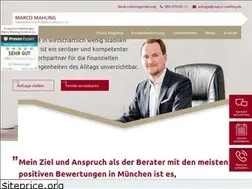 Sites similar to finanzen-versicherungen-blog.de