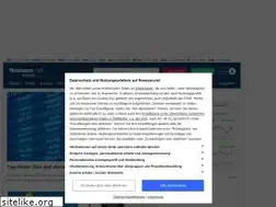 Sites similar to finanzen.nl