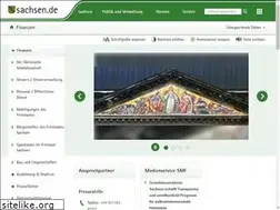 Sites similar to finanzen.sachsen.de