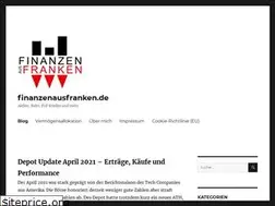 Sites similar to finanzenausfranken.de