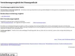 Sites similar to finanzenprofit.de
