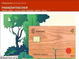 Sites similar to finanzentdecker.de