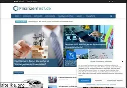 Sites similar to finanzentest.de
