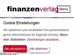 Sites similar to finanzenverlag.de