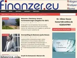 Sites similar to finanzer.eu