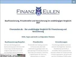 Sites similar to finanzeulen.de