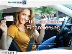 Sites similar to finanzfair.de
