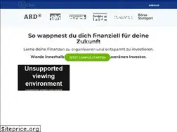 Sites similar to finanzfluss-campus.de