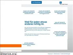 Sites similar to finanzgruppe.de