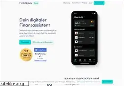 Sites similar to finanzguru.de