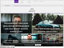 Sites similar to finanzhacker.com