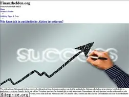 Sites similar to finanzhelden.org