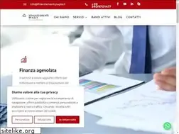 Sites similar to finanziamenti.puglia.it