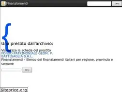 Sites similar to finanziamenti24.eu