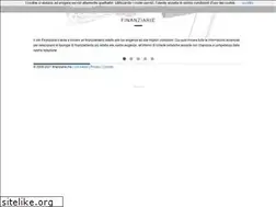 Sites similar to finanziarie.me