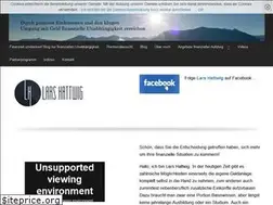Sites similar to finanziell-umdenken.info