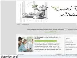 Sites similar to finanzielle-freiheit-dividende-blog.de