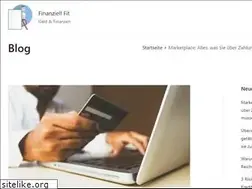 Sites similar to finanziellfit.de