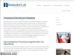 Sites similar to finanziert.at