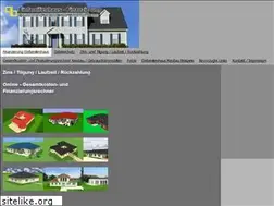 Sites similar to finanzierung-einfamilienhaus.de