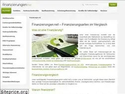 Sites similar to finanzierungen.net