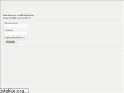 Sites similar to finanzierungs-foerderberater.de