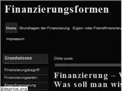 Sites similar to finanzierungs-infos.de