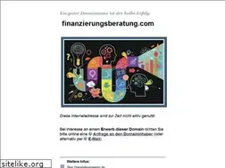 Sites similar to finanzierungsberatung.com