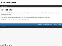 Sites similar to finanzierungsrechnerimmobilien.de