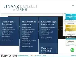 Sites similar to finanzkanzlei-am-see.de