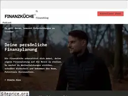 Sites similar to finanzkueche.de