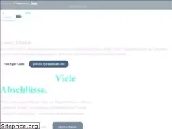 Sites similar to finanzleads.com