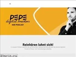 Sites similar to finanzmarketing-podcast.de