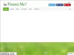 Sites similar to finanzme.com